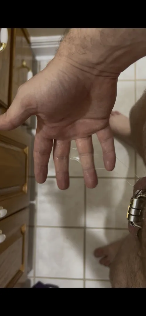 My balls were working overtime tonight posted by HuntyThicc