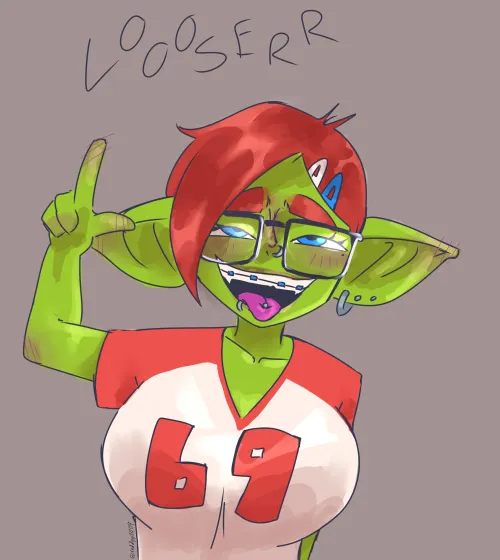 My bbg piper by splinndle