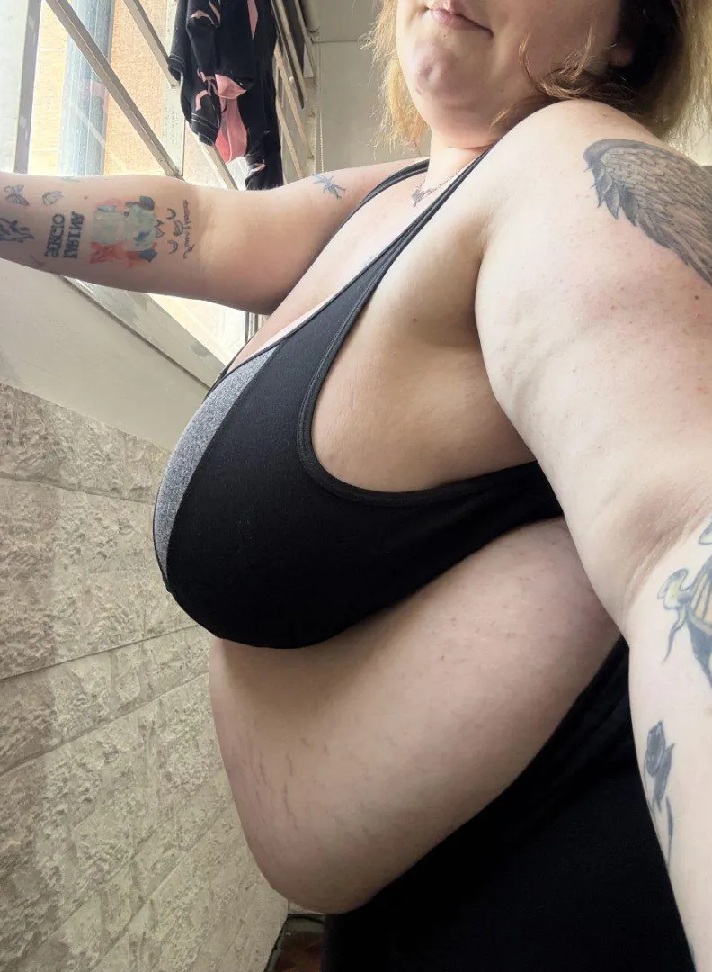 My belly is so round and full it looks pregnant. Too much at 23? Y or N? posted by StellaVibex