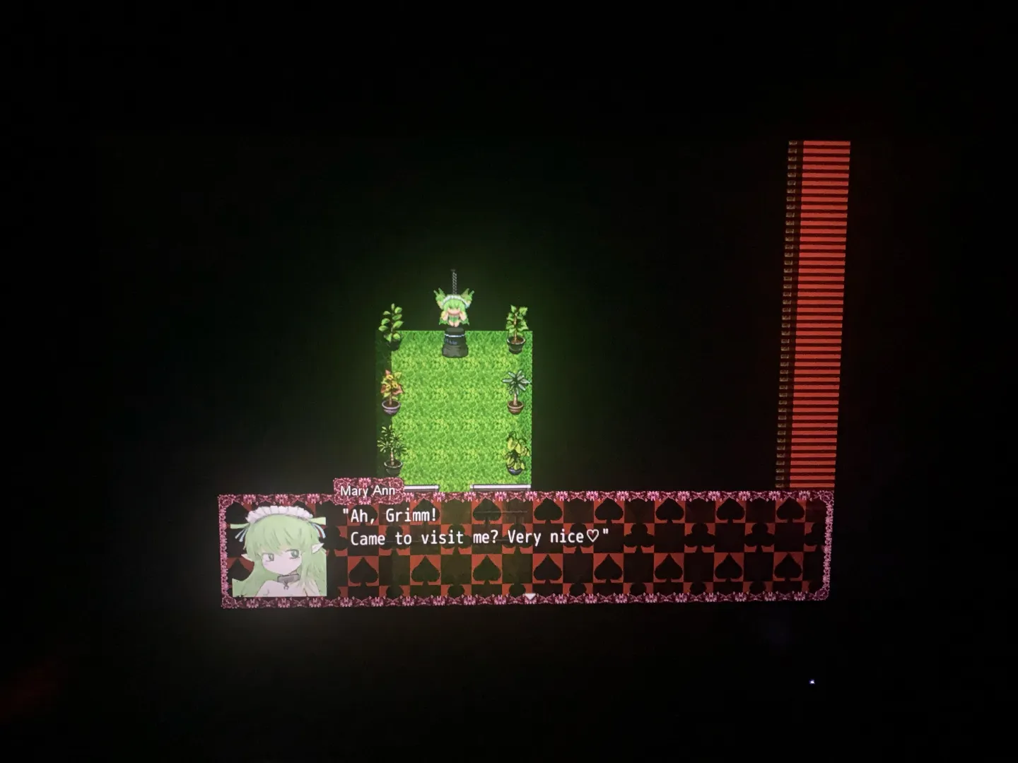 My beloved leaf is back posted by gaster3791