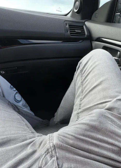 My bf just picked me up from work by Ok-Arm1986