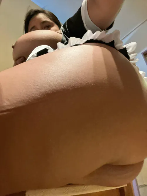 My big tits love when you fuck them like a wet cunt by hottiemaee