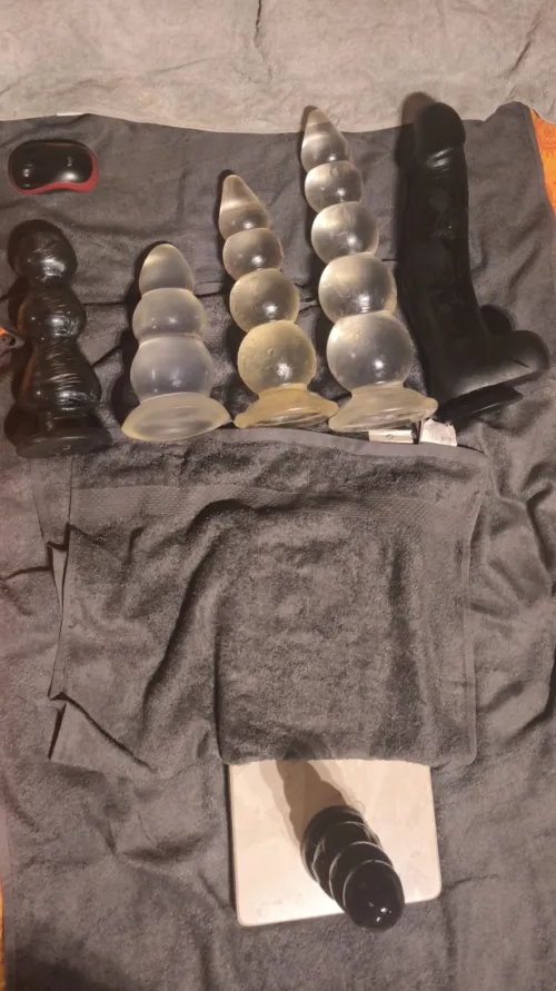 My biggest toys in collection by Responsible-Bill6665