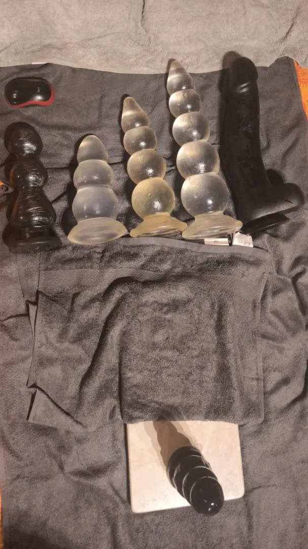 My biggest toys in collection posted by Responsible-Bill6665