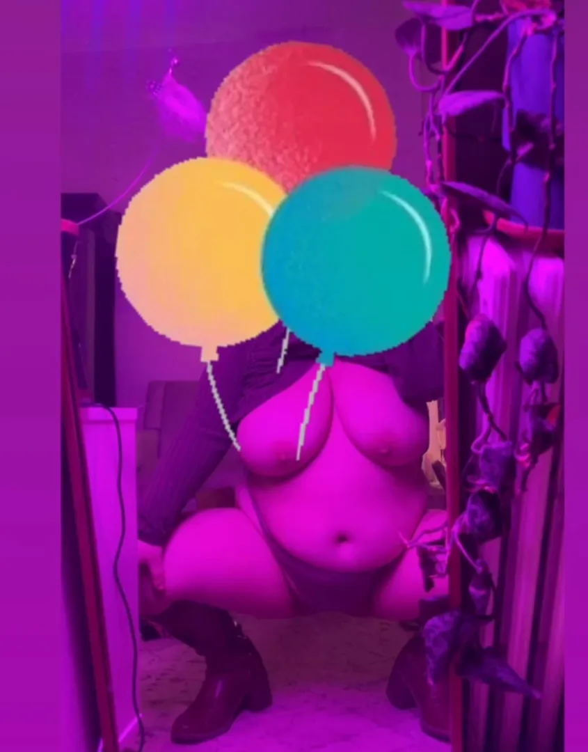 My bimbo babies first steps. posted by Single_Bluejay_139