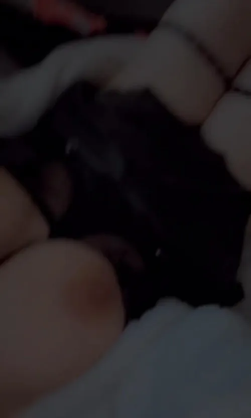 My birthday is coming up, I deserve a three way  x by JustHxart