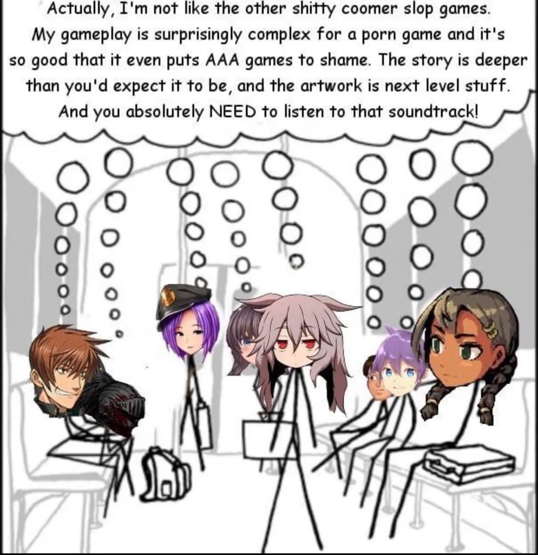 My black souls hater friend send me this. posted by Ancient_Doctor_7738