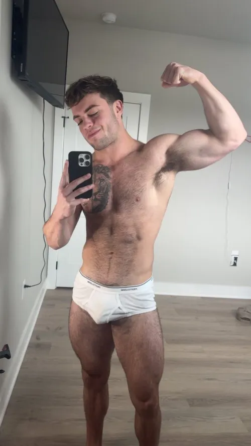 My body gets hard by softthistle_