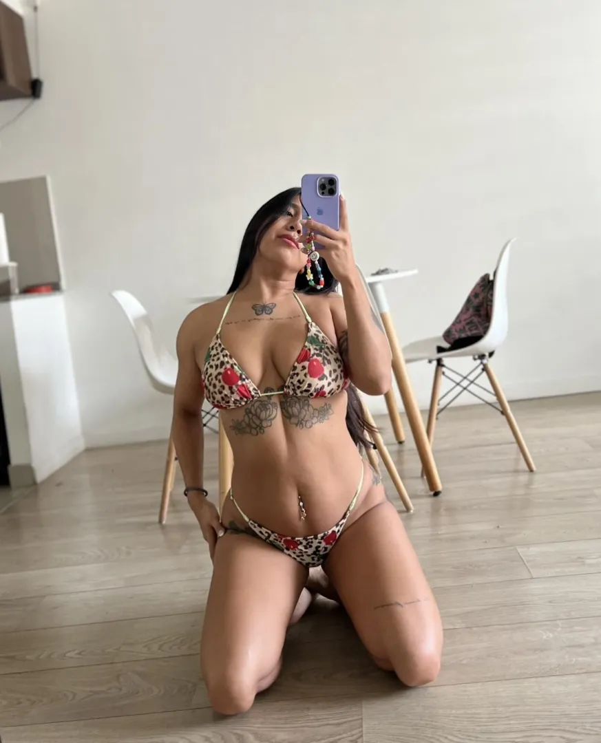 My body is so sexy posted by babygalsivip