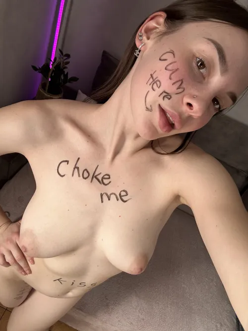 My body says everything by vi_mermaidua