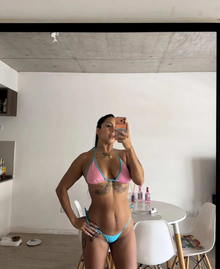 My boobs are natural! if u want to see more talk to me posted by babygalsivip