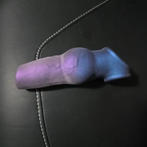 My boyfriend is obsessed with this cock sleeve — and I love it too  by Powerful-Tangelo-634