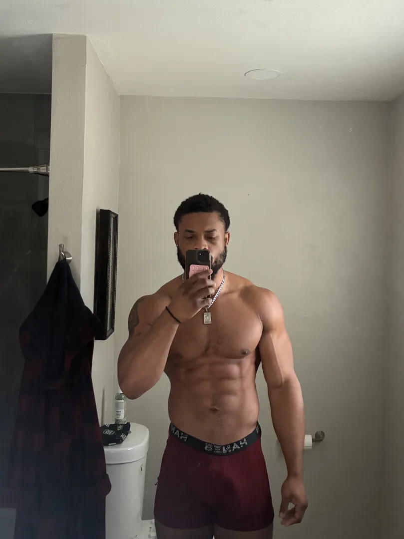 My bulge is so heavy when it’s hard posted by echo_larkspur