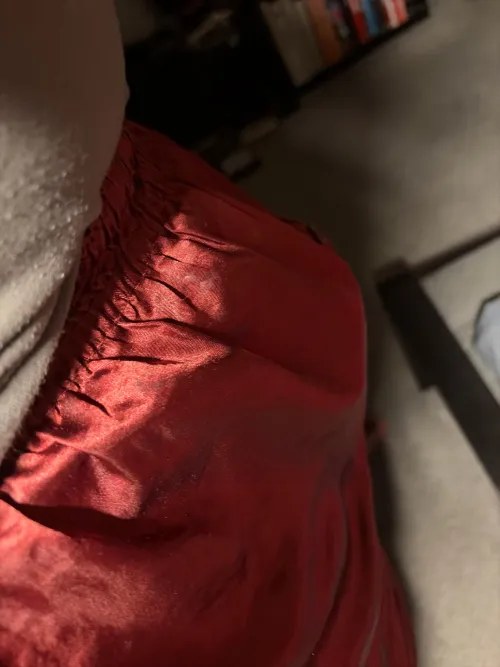 My bulge right now (44) by Musclecarlover42