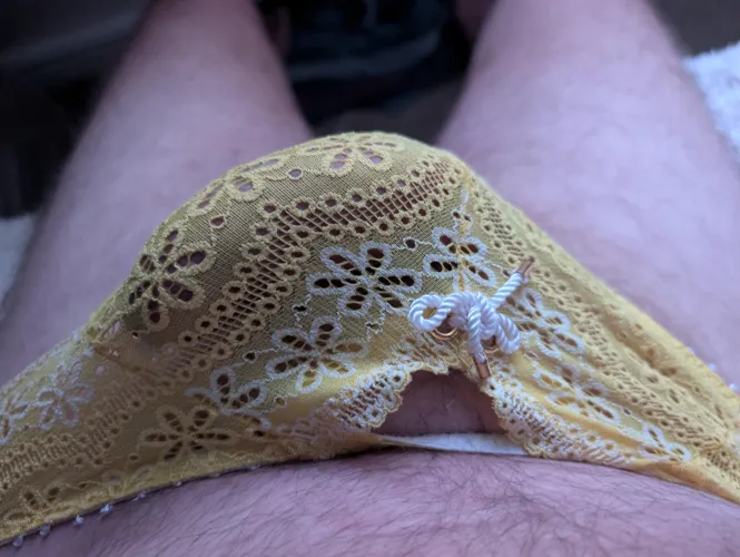 My bulge what do you think by Empty_Title5464