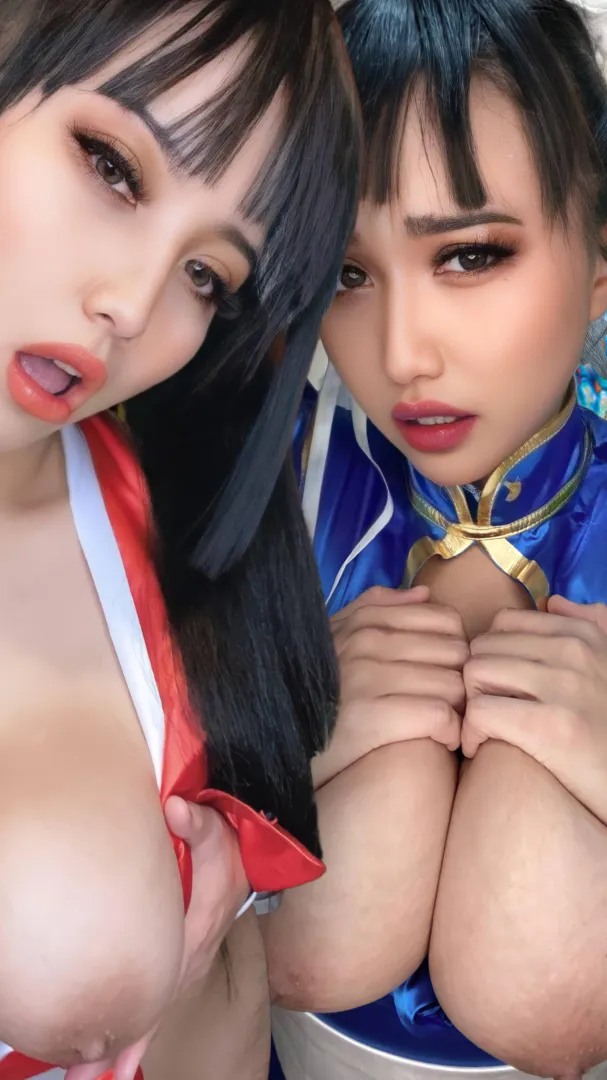 My Chun-Li cosplay (Aria) posted by AriaCosplay