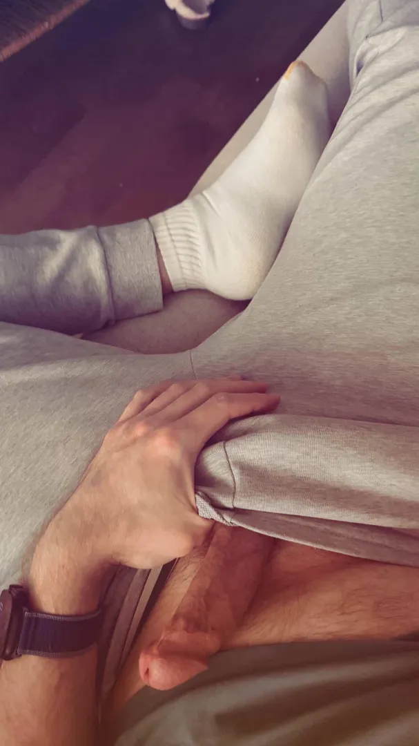 My cock needed air posted by MoistBeat7109