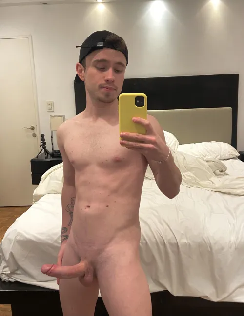 My cock would do damage to your ass by marcmarquesxxx
