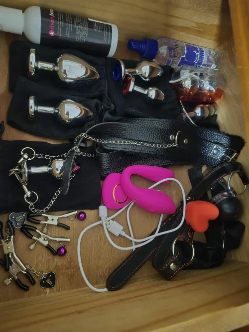 My collection by Jade_Riverwood