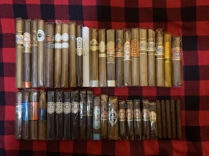 My collection from local shops by Fit_Internet_9300