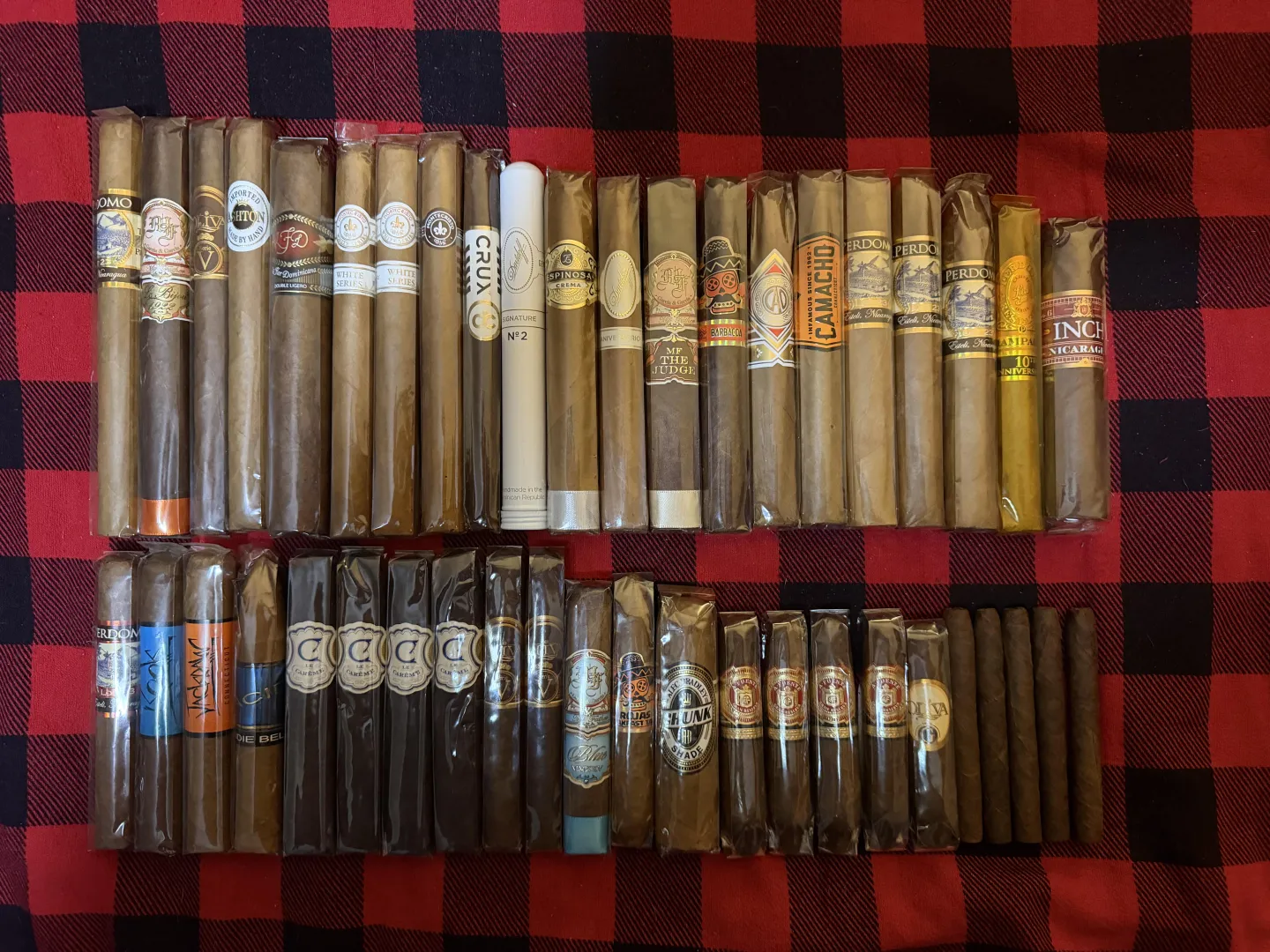 My collection from local shops posted by Fit_Internet_9300