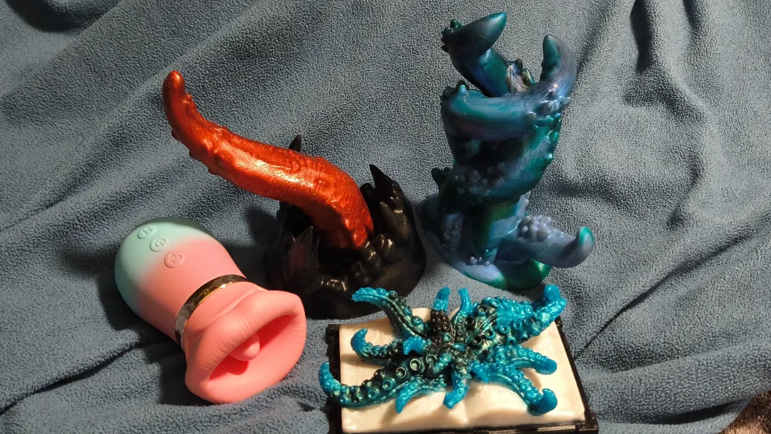 My collection is small for now posted by Spiritual_Tax_3333