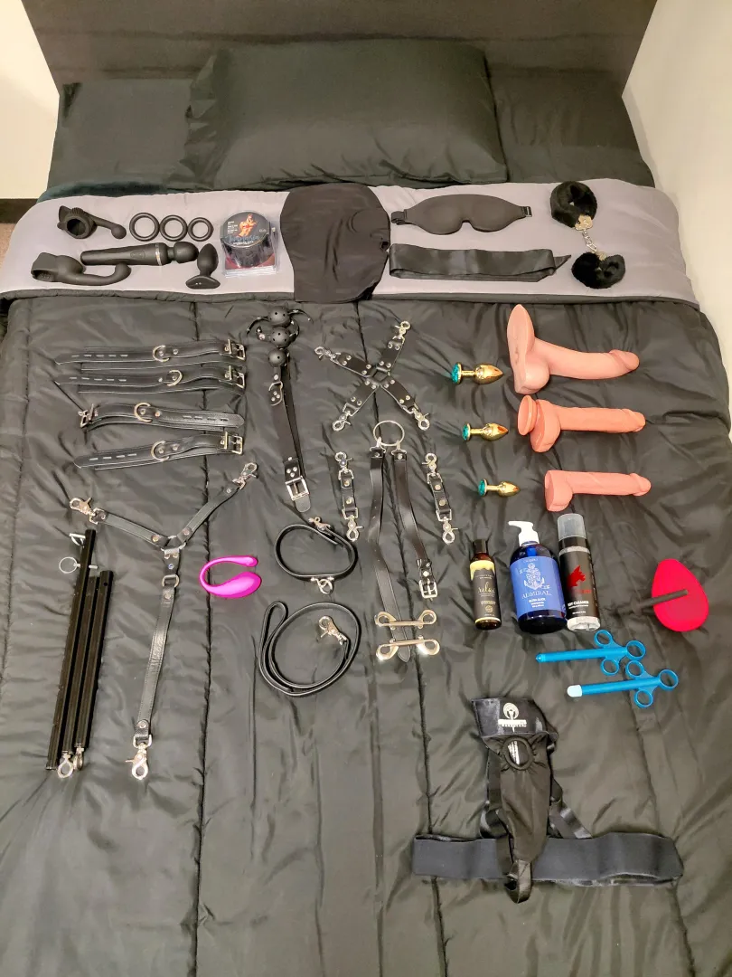 My collection needs a Sub  posted by MessyPopsicles