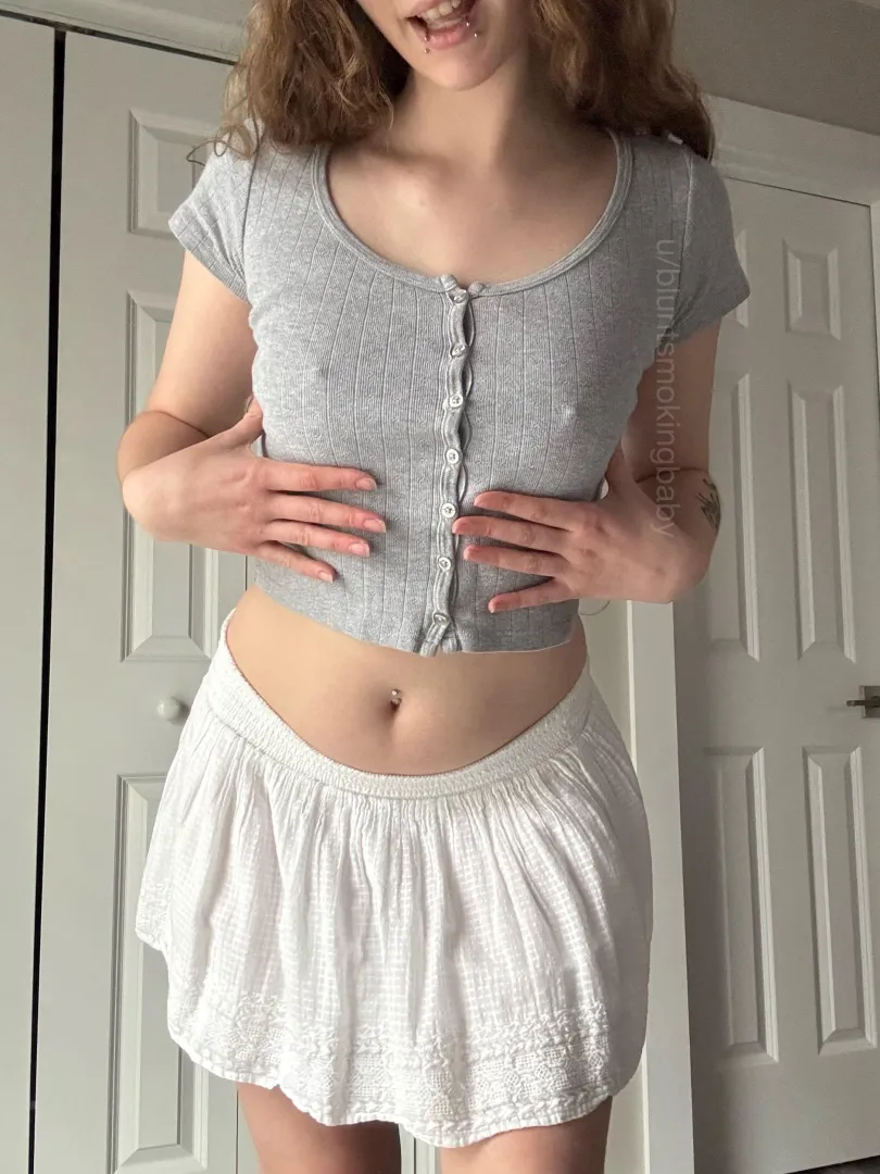 My crop top pokies posted by bluntsmokingbaby