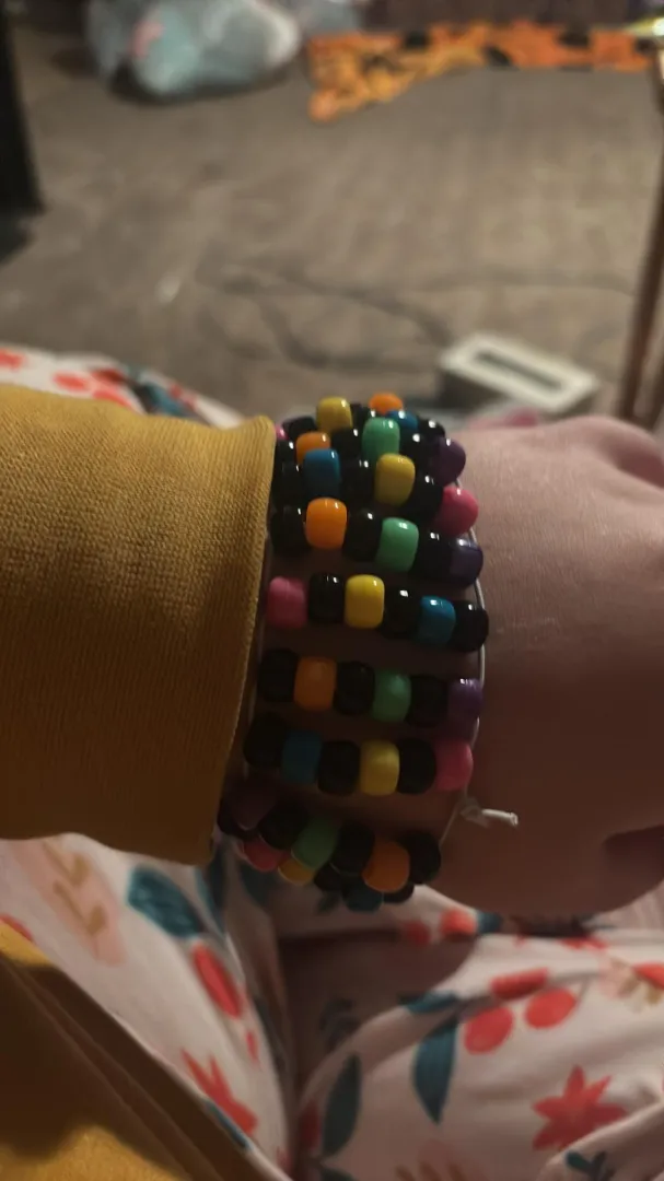 My cuff for daddy posted by Curious-Swan4465