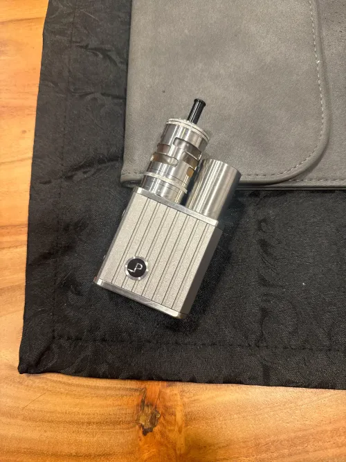 My current all day comb (Pipeline Box + Taifun GTC-R) by Hi1mNico