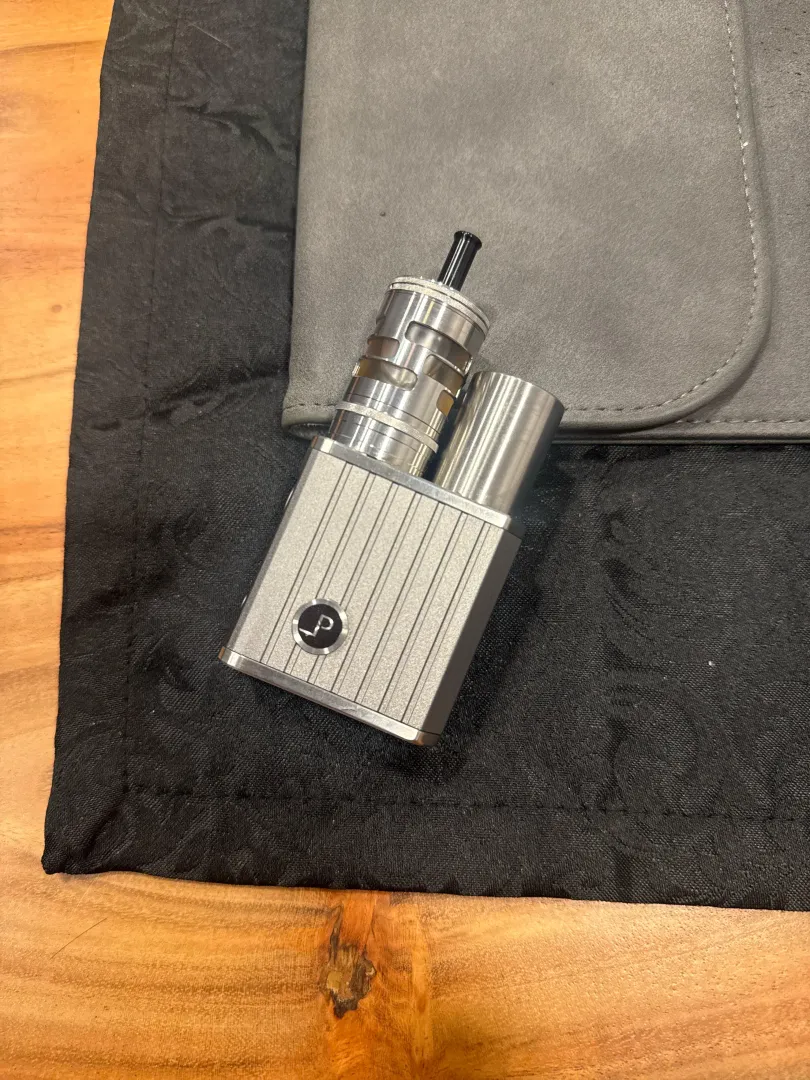 My current all day comb (Pipeline Box + Taifun GTC-R) posted by Hi1mNico