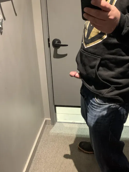 My cut cock and it's shadow by thelothpeo