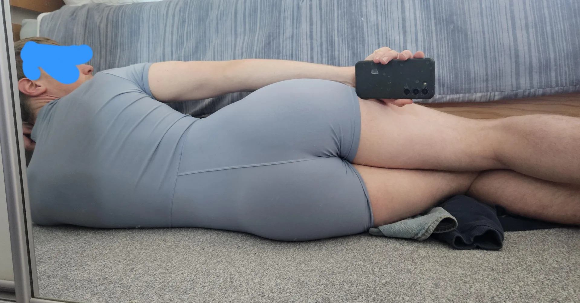 My cute little bodysuit posted by fembmee