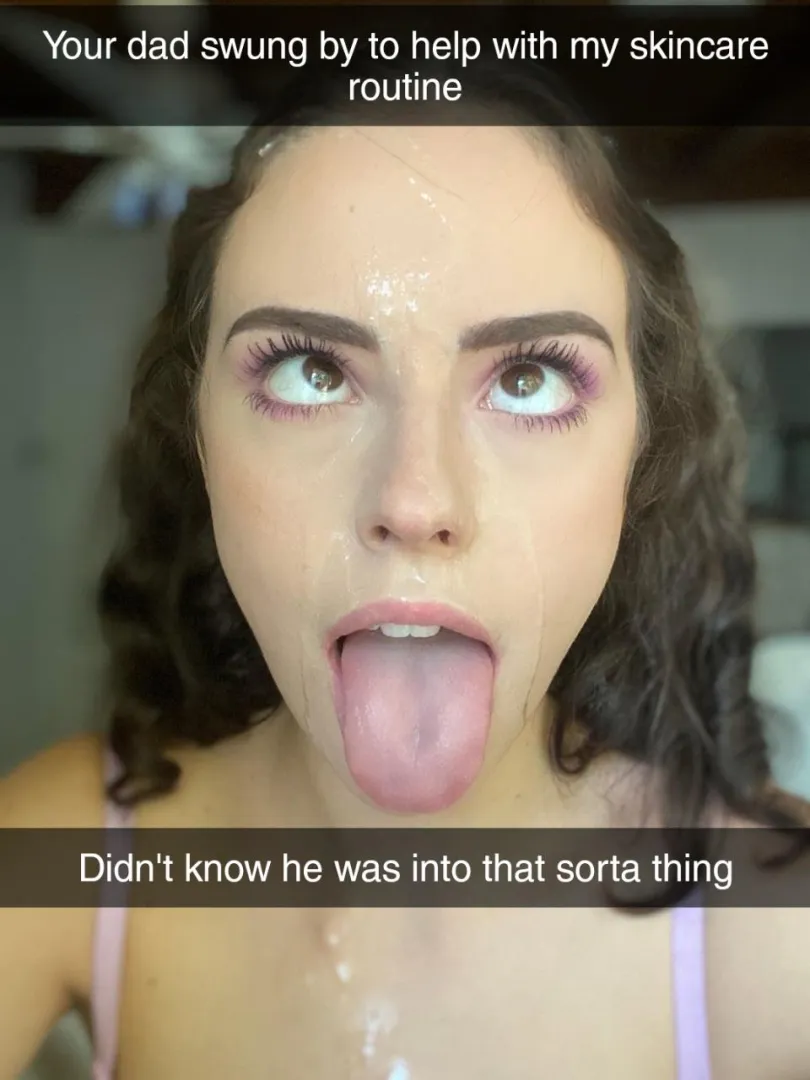 My dad just loves to help posted by Captionsforever