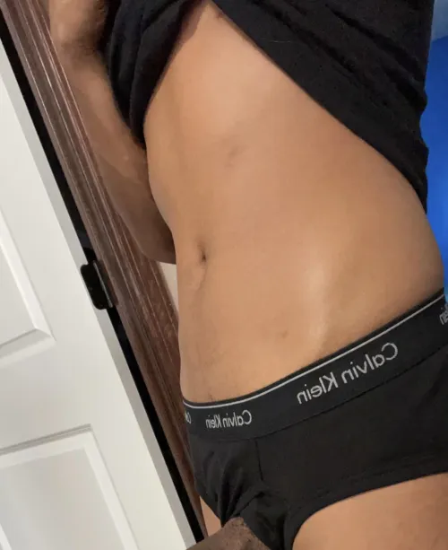 My dad wears my briefs by Summershades92