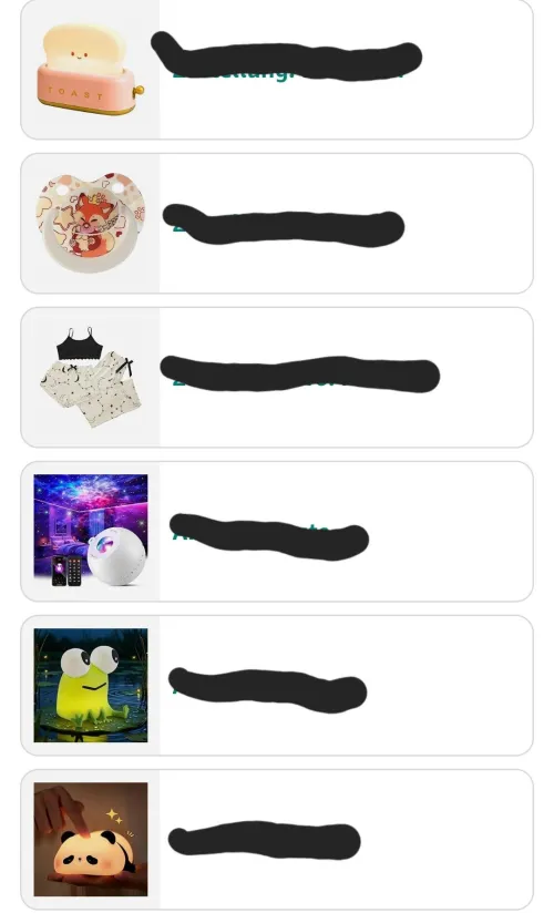 My Daddy ordered me some stuff because I kept having nightmares..I'm so excited for them he's the best  by After-Kiwi-1876