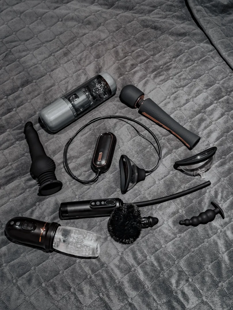 My dark TheBadPeach collection posted by Angelfromheavenn_