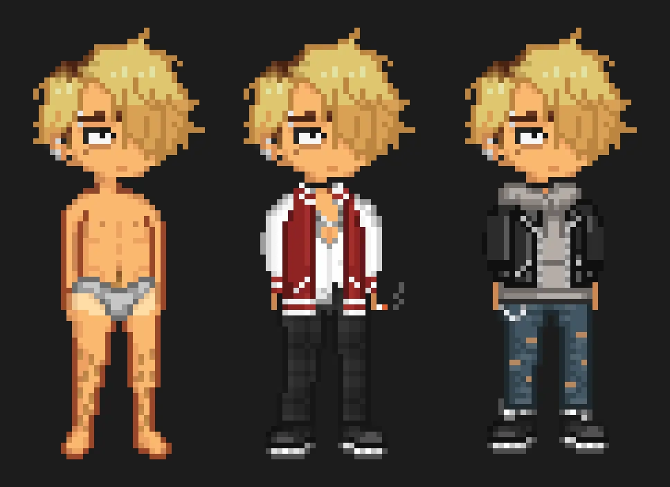 My Design for M!Whitney posted by yonakatanmgk