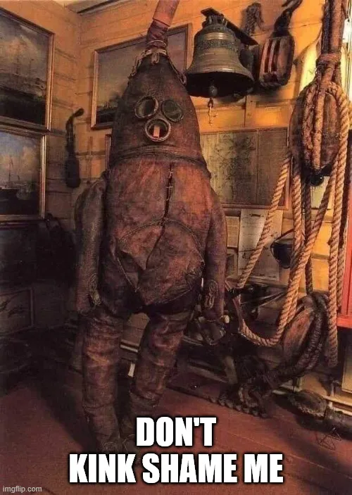 My desires are unconventional posted by MaetelofLaMetal