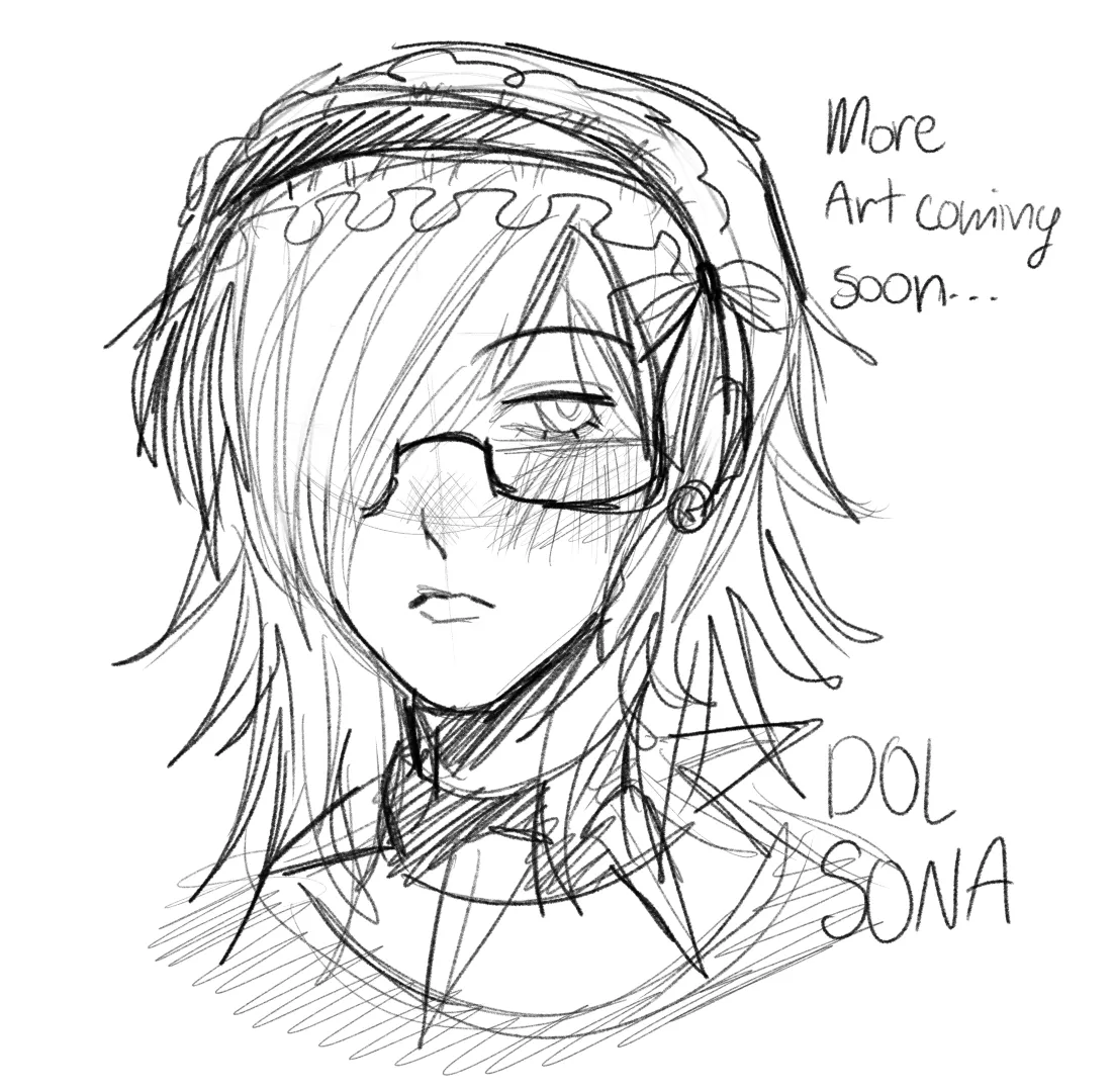 MY DOL SONA/CHARACTER posted by Sugar_Cookies11