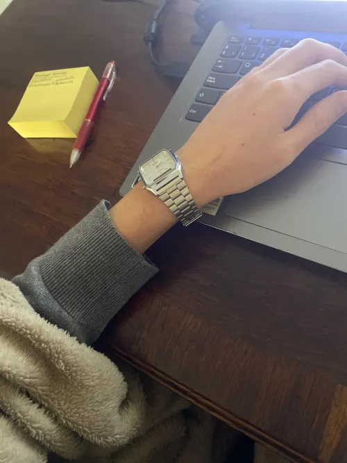 My everyday one by Elegant-Ad-6490