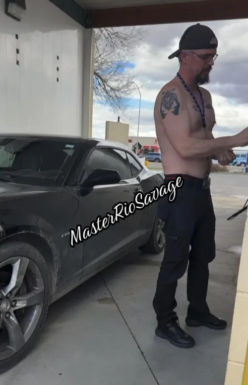 My exceptionally  Partner took his shirt off for me even though it was …gawd I ♥️ Him❣️ by Bad_Bunny62391