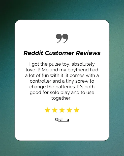 My experience with the Pulse Duo: spoiler, it’s intense by HO_Mod