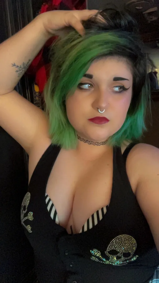 My eyes are up here posted by SpookyHoney