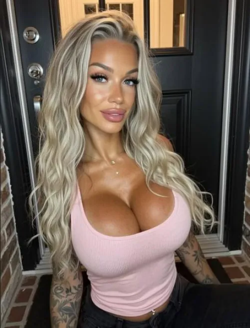 My fake tits will drive anyone crazy by Sunkissedbabesxo