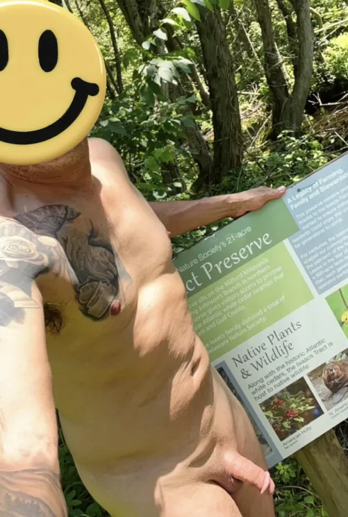 My fav nature preserve by PreparationSignal872