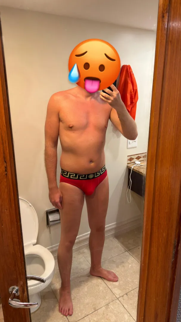 My favorite briefs posted by redspeedodude