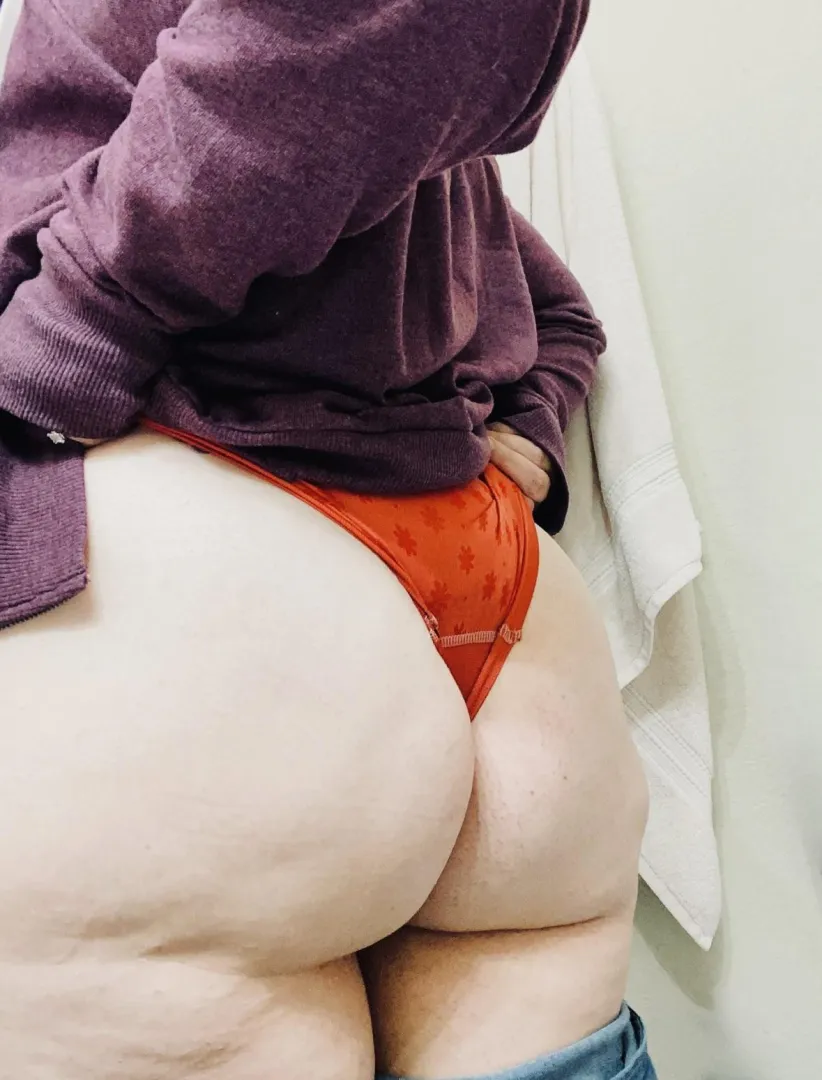 My favorite comfy cozy thong. posted by Effective_Type554