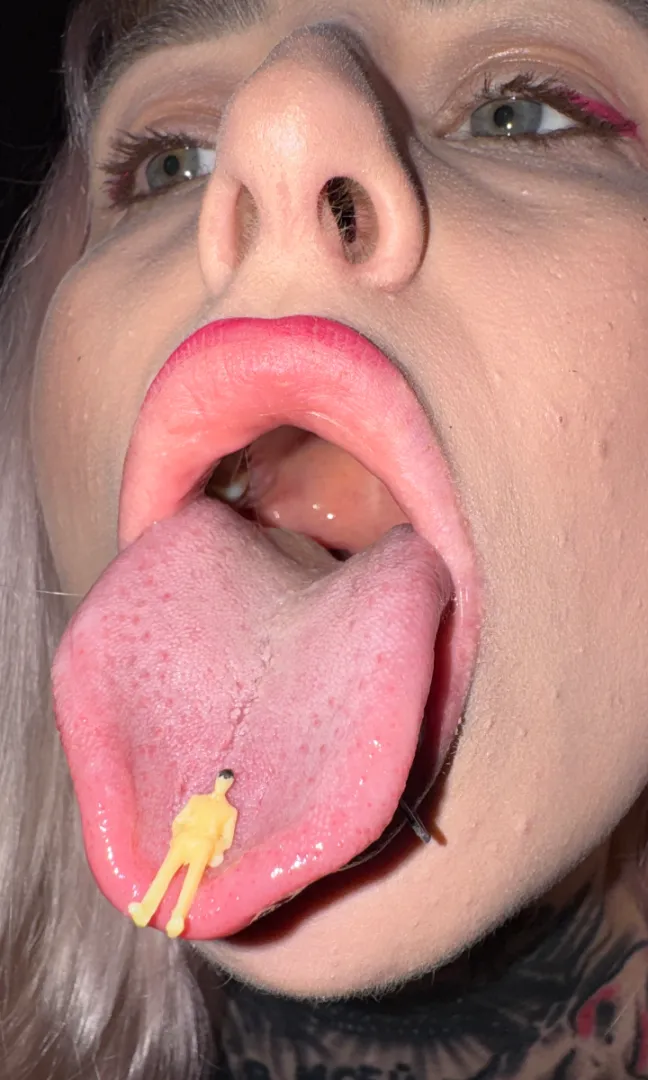 My favorite flavor is you {f} posted by YourFavoriteGiantess