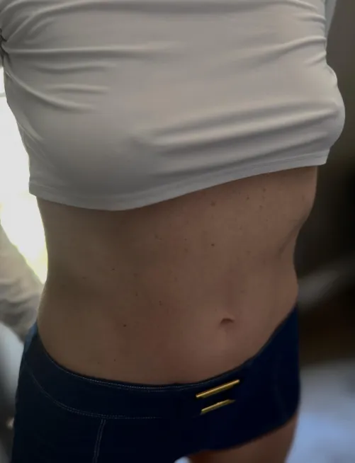 My favorite half sunshirt, hopefully yours now too… by Appropriate_Diet7988